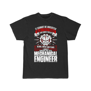 Forever The Title Mechanical T-Shirt THE AV8R